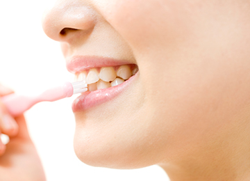 予防歯科ではじめるお口の健康